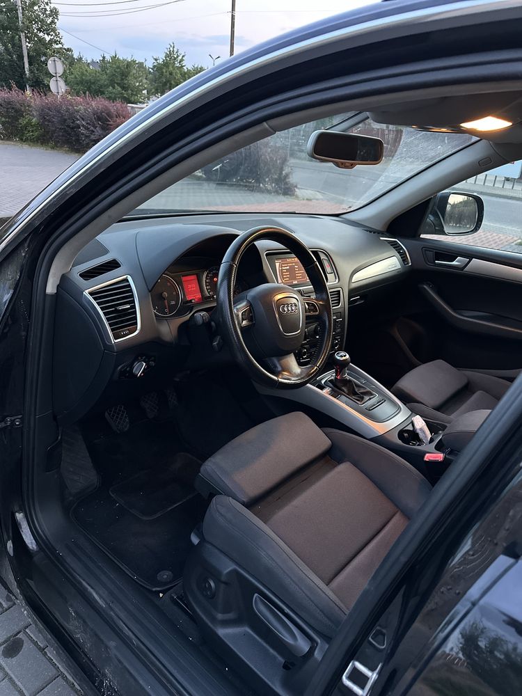 Audi Q5 Quattro Xenon Felgi 19”