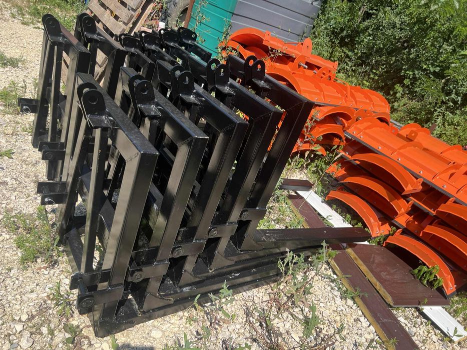 paleciak widły do palet na TUZ nowe transport cała Polska