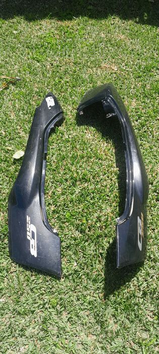 Painel lateral Honda CB 250 Nighthawk