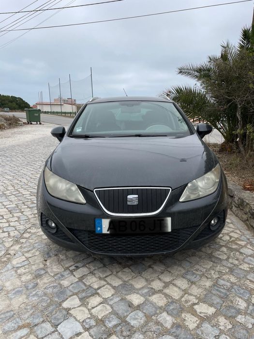 Seat Ibiza ST - 1.2 Diesel