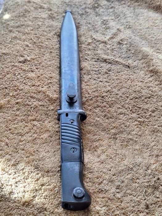 Bagnet mauser S84/98 stan TOP!!!