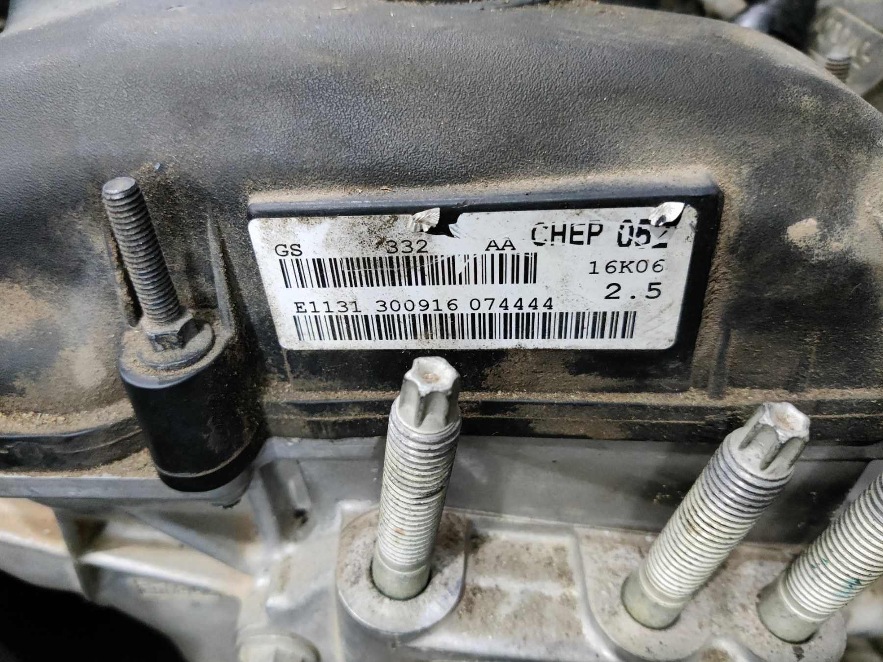 Двигатель Ford Fusion mk5 13-20 2.5 C25HDEX  5157397