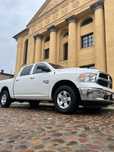 Dodge RAM Jak nowy RAM 1500 Crew Cab 5.7 V8 Hemi 2022 przebieg 14 tys,6 os Kępno