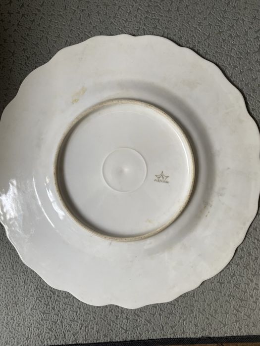 Prato em porcelana Artibus