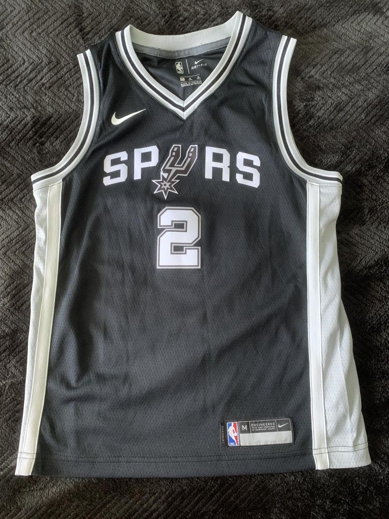 Koszulka Koszykarska San Antonio Spurs