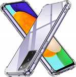 Etui Anti-Shock do Samsung Galaxy S20 FE + Szkło Hartowane