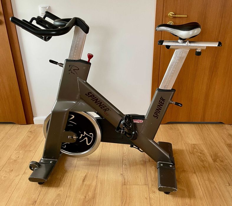 Rower spinningowy Star Trac Spinner czujniki Wahoo