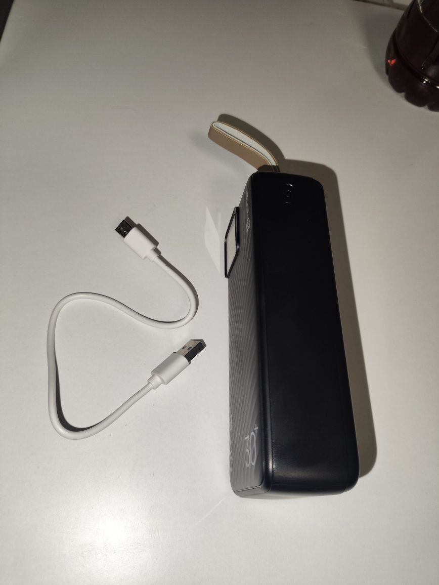 Power bank tracer 65W 30000mAh