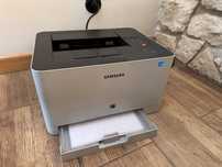 Drukarka laser kolor samsung clp-365