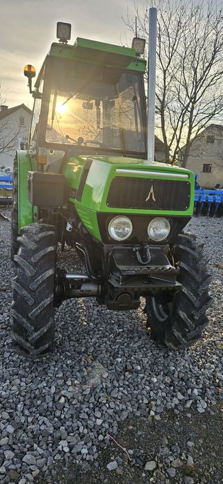 Sadowniczy Deutz-Fahr 3.70, 4cylindry, 70 km, 4x4