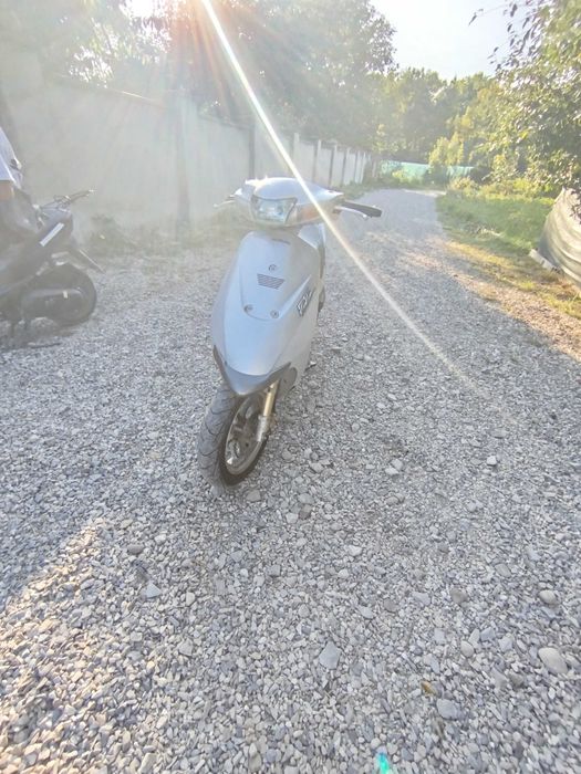 Suzuki zz inchup sport