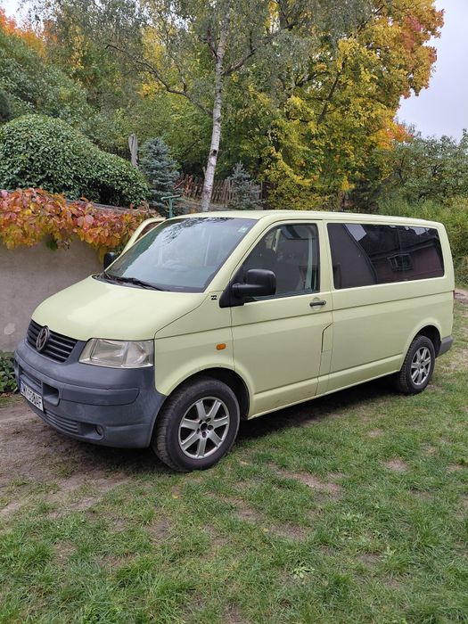 Sprzedam Volkswagen T 5