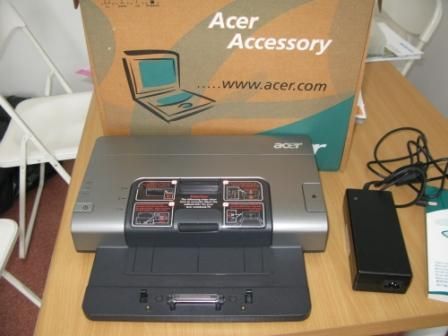 Acer ezdock II+ stacja dokująca do laptopa