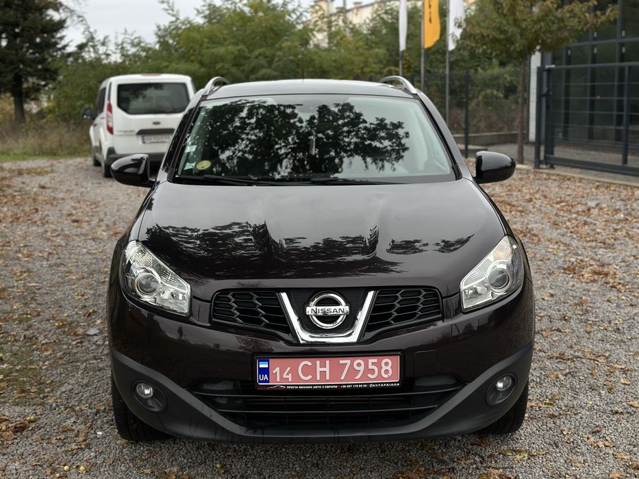 Продам Nissan Qashqai 2010