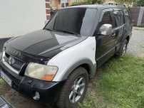 MITSUBISHI PAJERO 2005 3.5 газ бензин