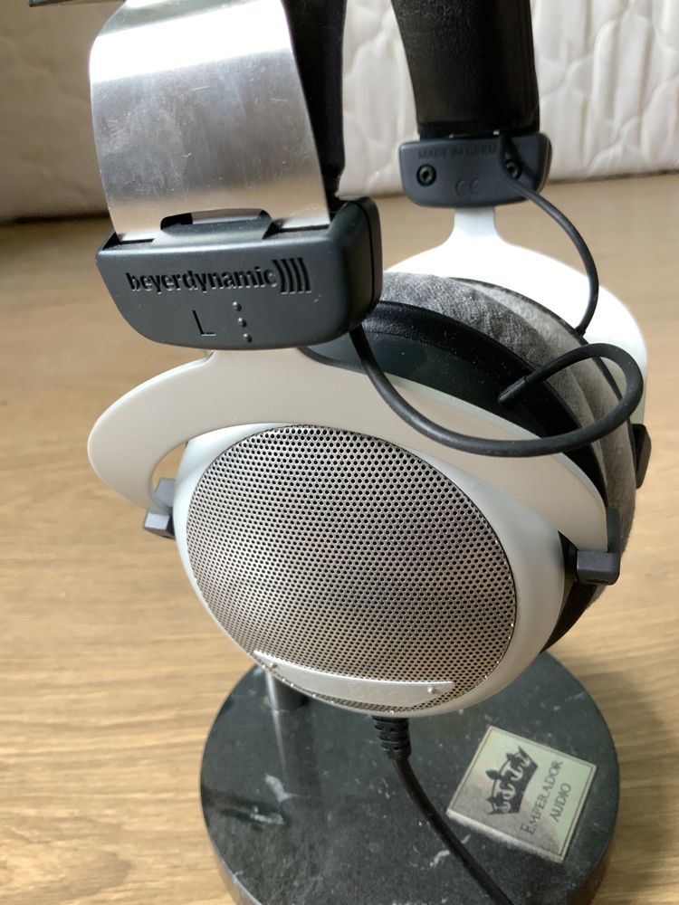 Beyerdynamic DT 880 EDITION 600 Om студийные профессиональные мониторы