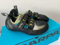 buty wspinaczkowe scarpa vapor v 38,5
