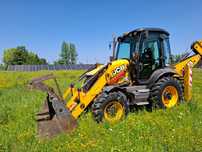 Koparko ładowarka Jcb 3cx contractor