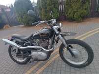 Junak m10 scrambler zamiana zamienię motocykl quad cross prl auto bus