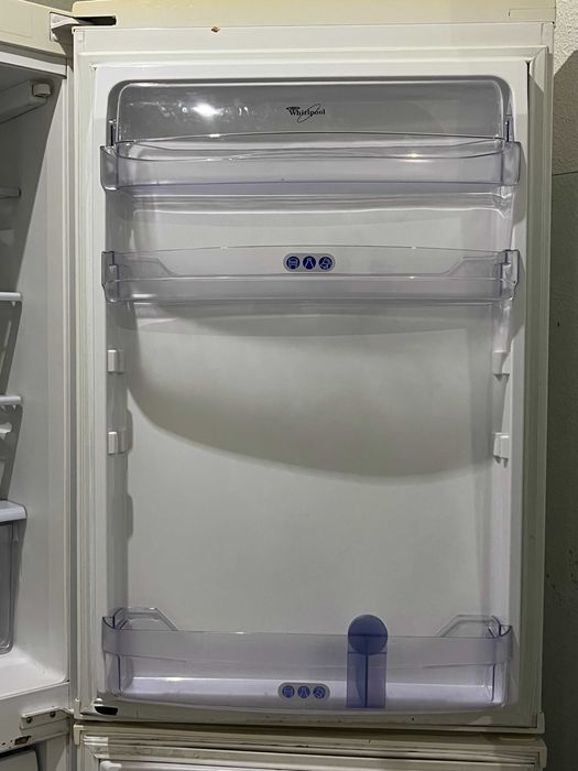Frigorífico combinado Whirlpool Classe A