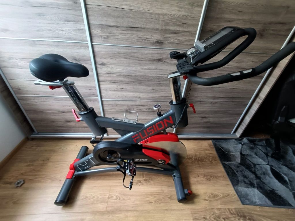Rower stacjonarny Hop-Sport HS-075IC z Bluetooth