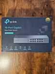 TP-Link TL-SG1016DE 16-Port Gigabit Easy Smart Switch