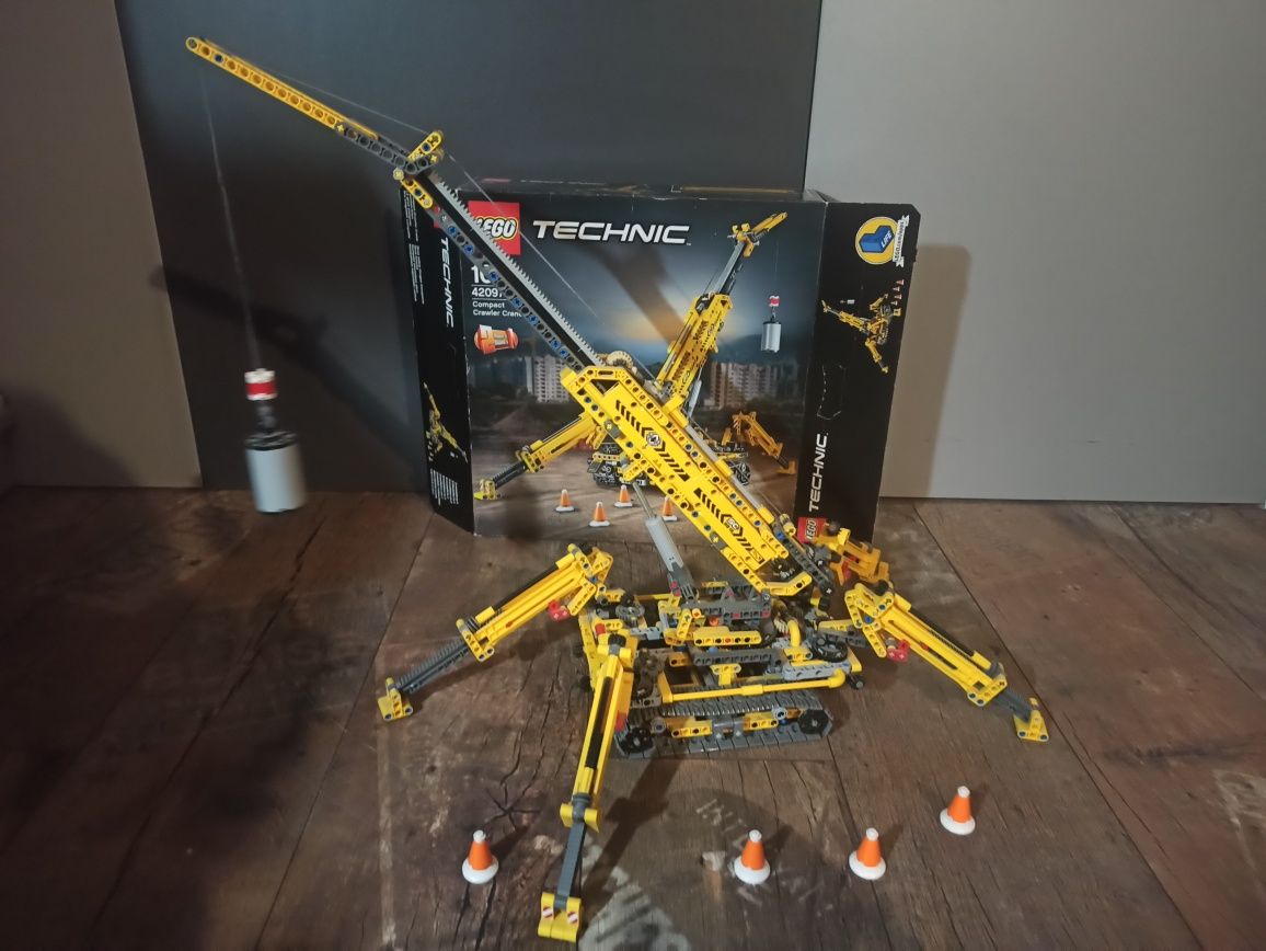 Lego Technik 42097