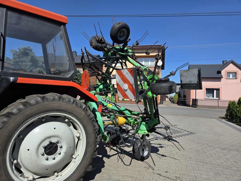 Przetrząsarka Deutz Fahr KH 3.64