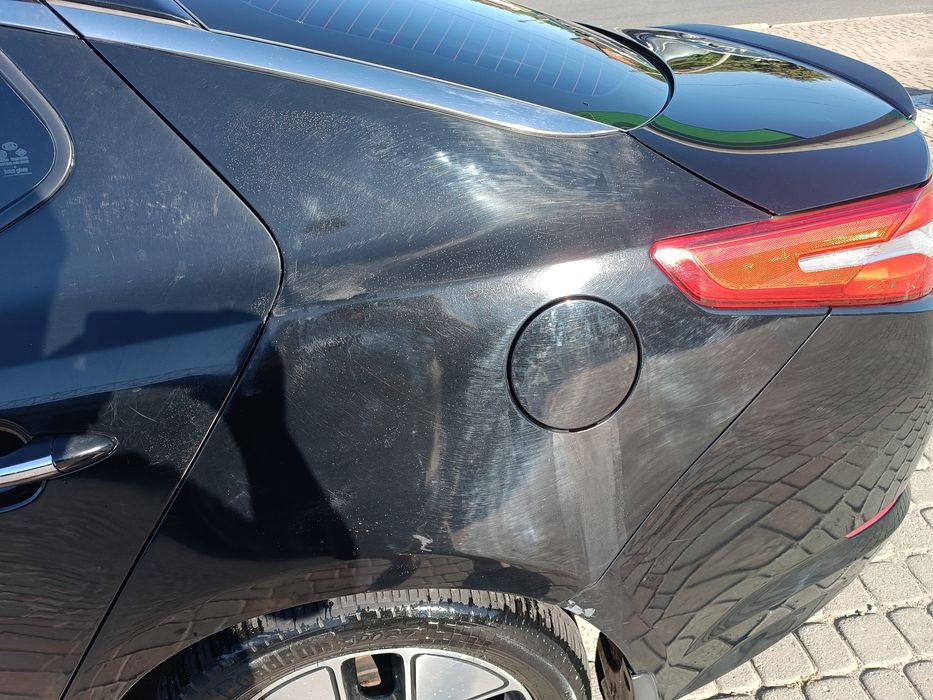 Kia Optima hybrid