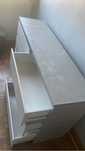 Comoda de 6 gavetas