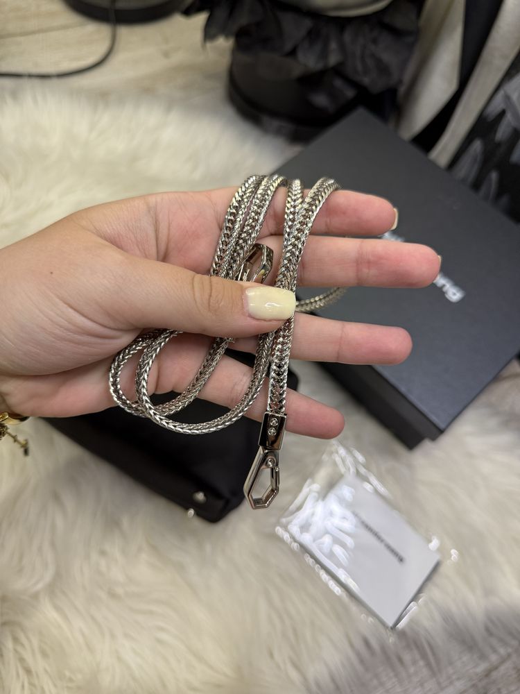 Сумка Alexander Wang нейлонова з коробкою