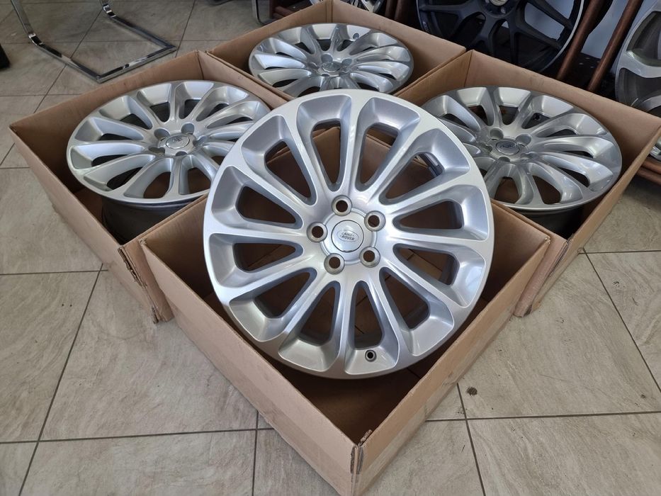 Oryginał Felgi 20 Cali Land Rover Range Rover Sport Discovery 3 4 5