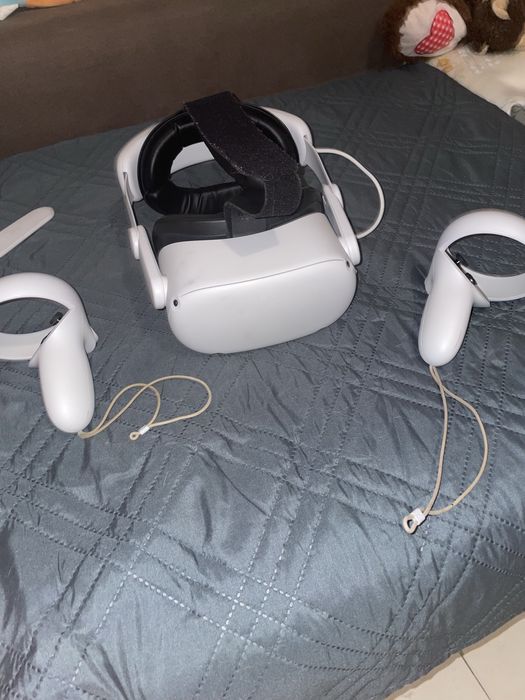 Vendo oculos meta quest 2 realidade virtual COMO NOVO!
