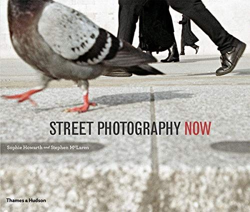 Книга Street Photography Now