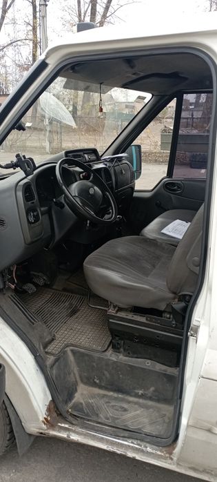 Форд транзит 2.4