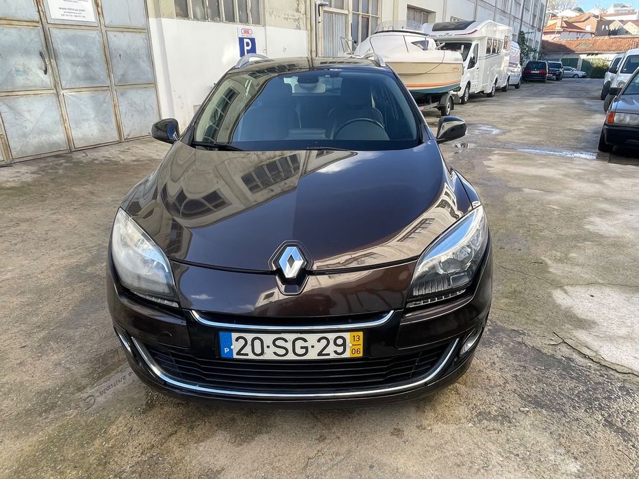 Renault Mégane Sport Tourer ENERGY dCi 110 Start & Stopp Bose Edition