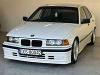BMW Seria 3 BMW e36 1.8is bardzo zadbany egzemplarz bez grama rdzy!