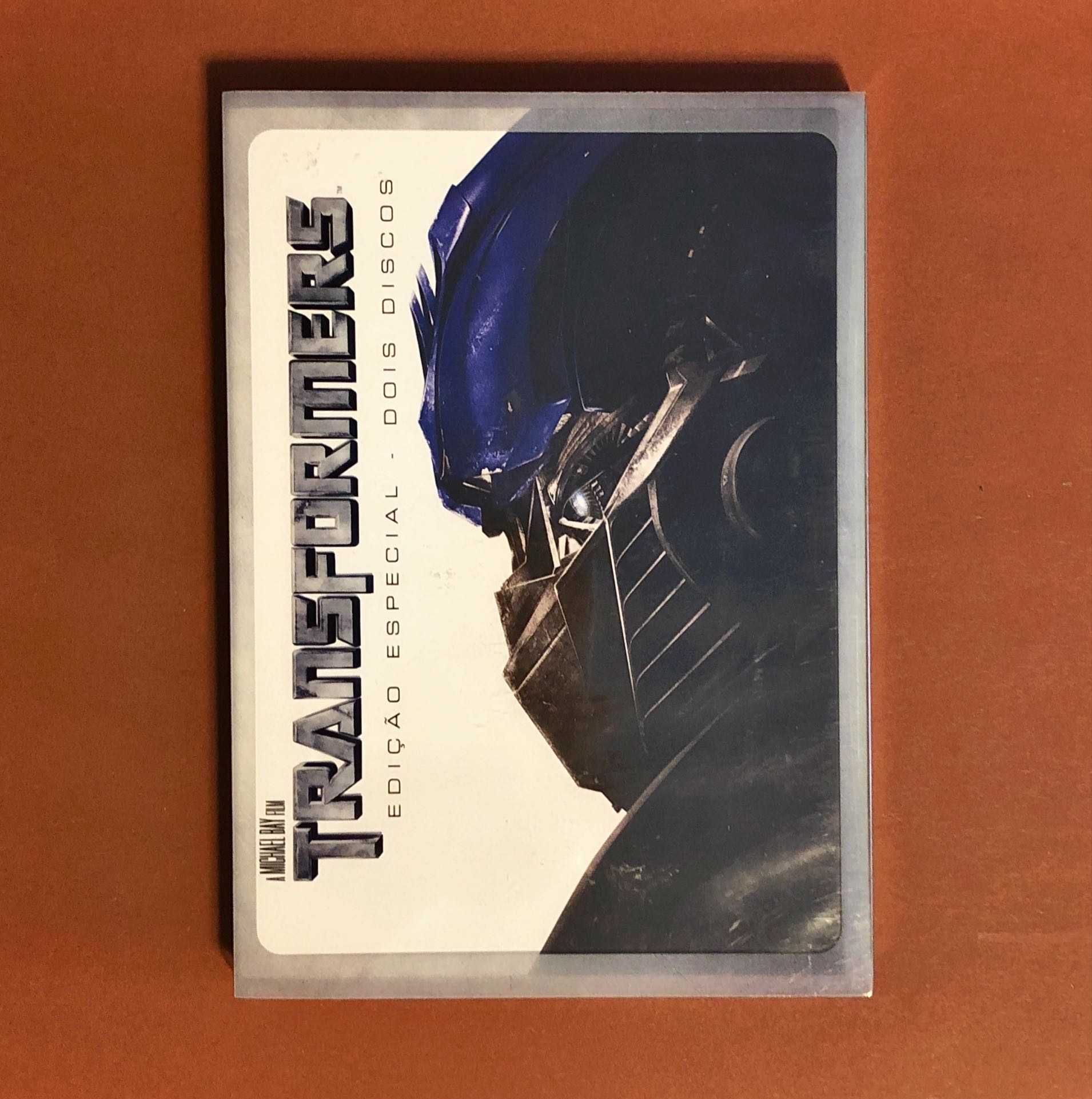 FILME DVD [4€ cada] Animatrix HellBoy King Kong Matrix Transformers