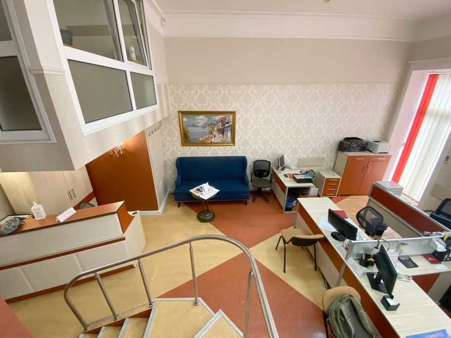 Аренда отличного офиса, помещения с мебелью в Центре