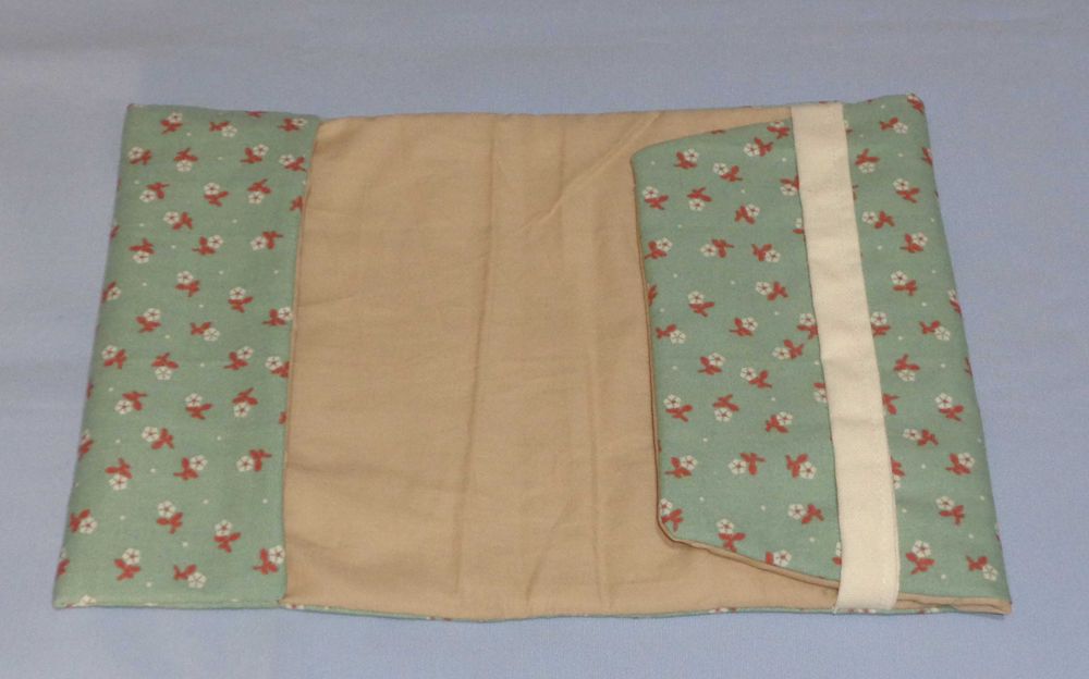 Capa para livros em tecido modelo 7 (NOVA)