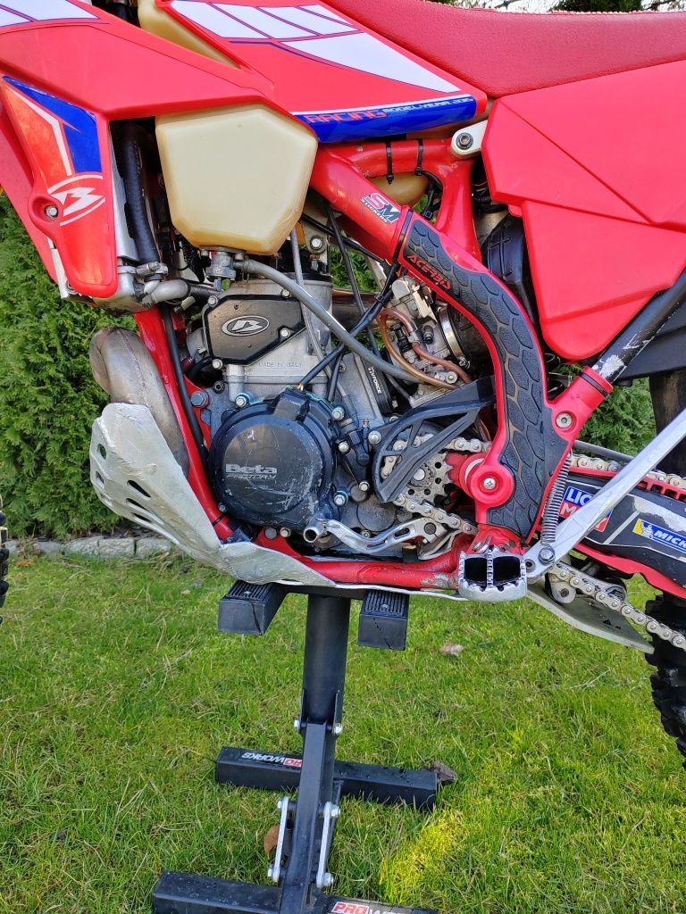 Beta 250 RR Racing