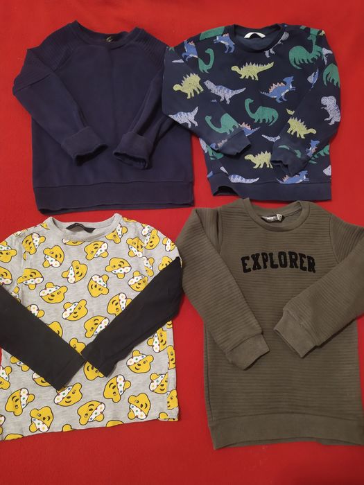 Светри,світшоти,реглани,штани,джинси,одяг 92-98,104,110 розміру.