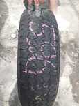 Opona Używana Zimowa 185/80R14C GISLAVED NORD FROST C 1szt