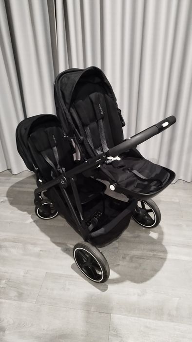 Wózek Cybex Gazelle S + koszyk Cybex