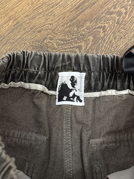 Нові Rick Owens Belas Cargo Jeans