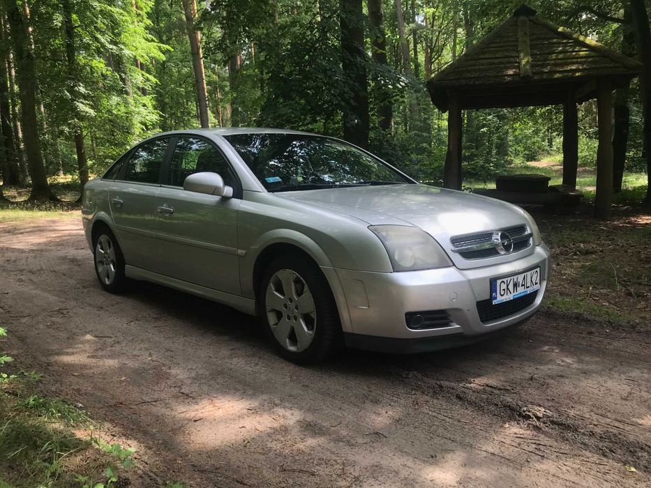 Opel Vectra C GTS OC i przegląd na rok!