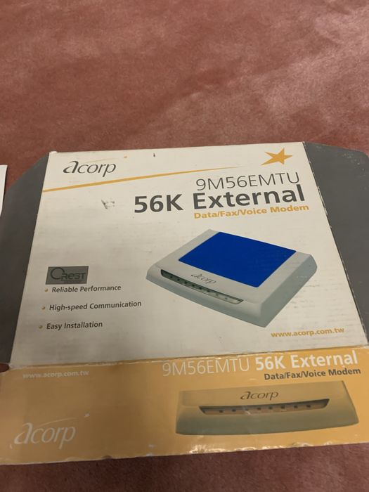 Модем Acorp 9M56EMTU