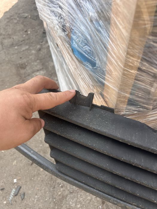 Решетка радиатора Mercedes Benz Vito 638 мерседес вито 638