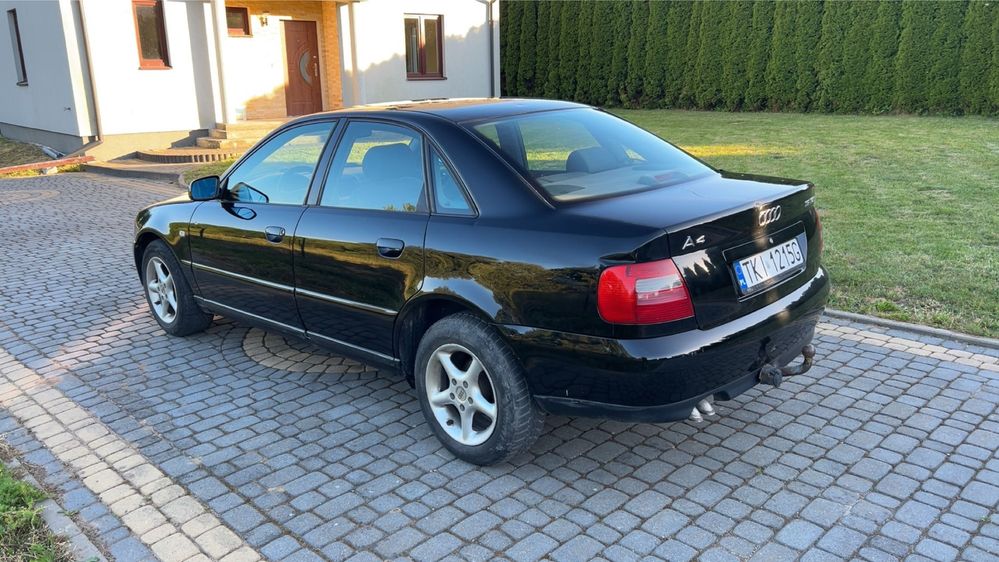 Audi A4 B5 Polift