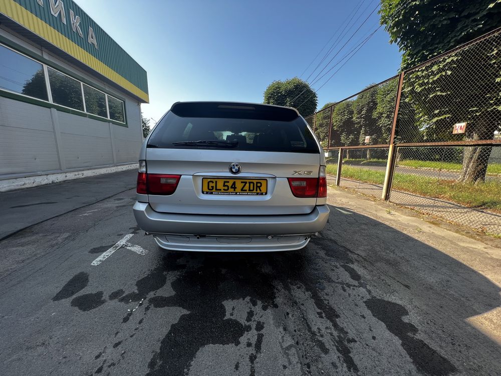 Крышка багажника ляда BMW X5 E53 E70 бмв х5 скло ляди